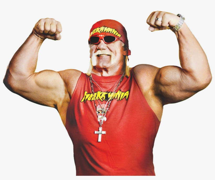 Hulk Hogan Png Photos - Hulk Hogan Png, transparent png #1281161