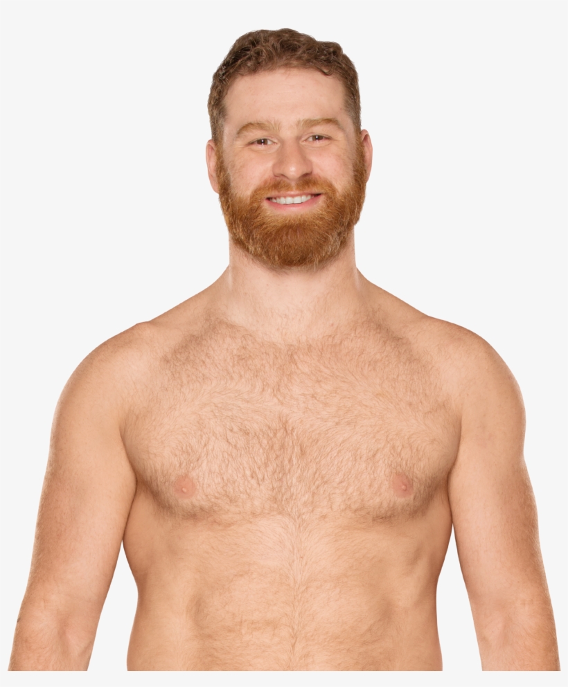 Sami Zayn, transparent png #1281182