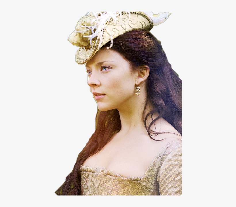 Natalie Dormer Png By Nonamuskrat-d6jn8c1 - Milady De Winter, transparent png #1281274