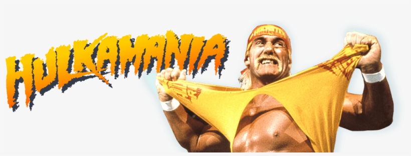 Hulk Hogan - Wwe - Hulk Hogan's ..-sports (3-dvd), transparent png #1281307