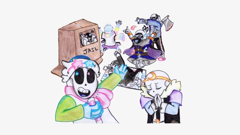 When Game Night Goes Wrong - Cartoon, transparent png #1281403