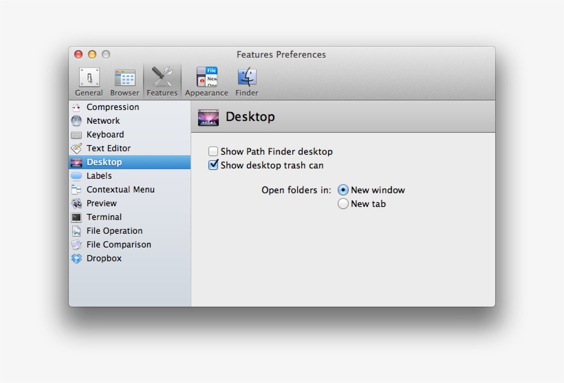 Trash Can Prefs 110 Kb - Bit Perfect Mac, transparent png #1281491