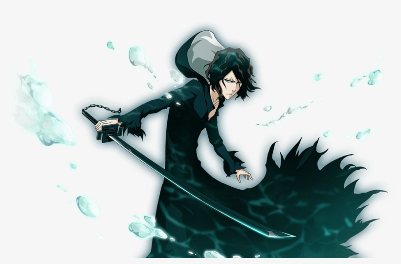 Tensa Zangetsu By Avishayapk - Tensa Zangetsu Bleach Brave Souls, transparent png #1281590