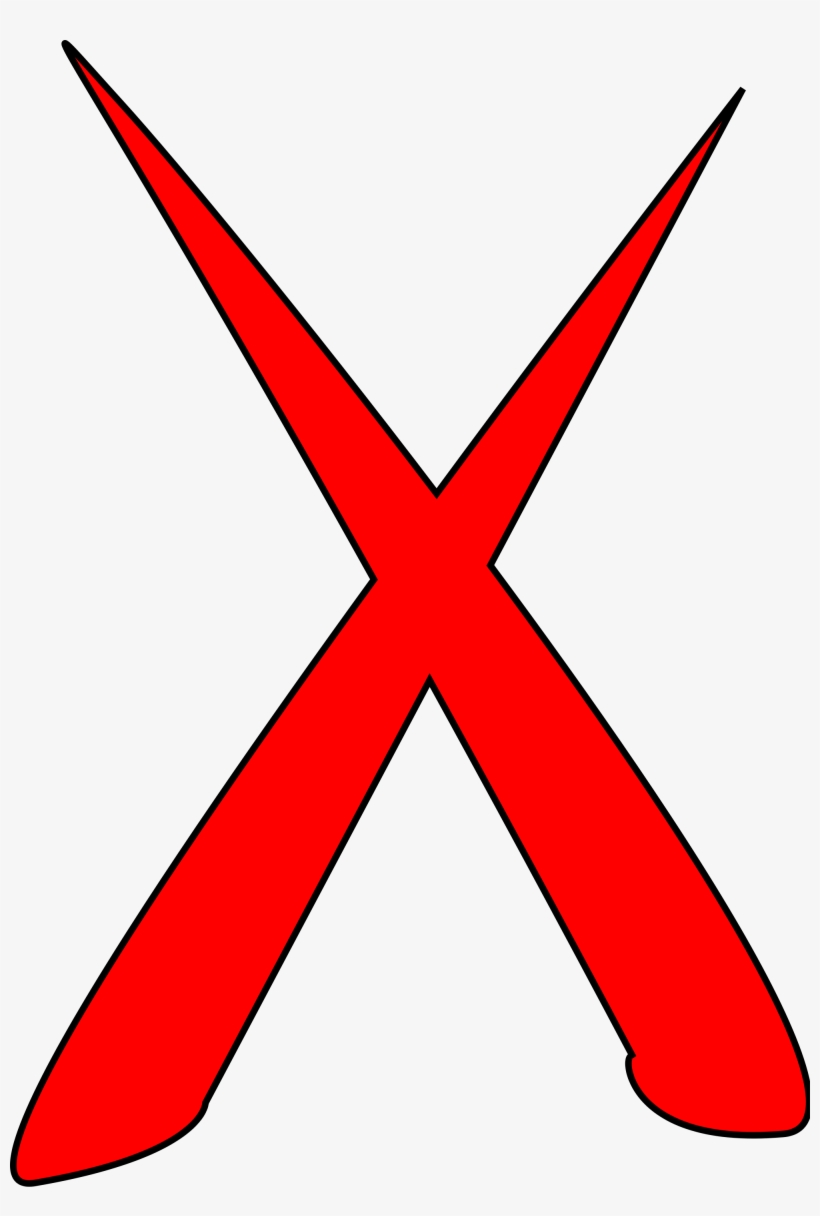 X Blood Png, Transparent Png - vhv