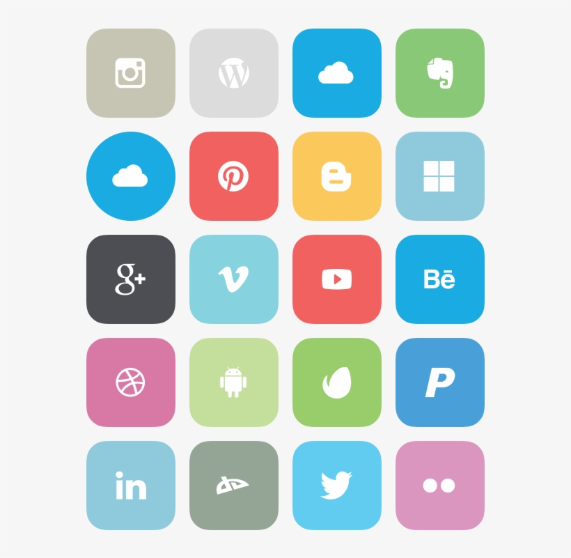 Drawing Social Vector - Android, transparent png #1281693