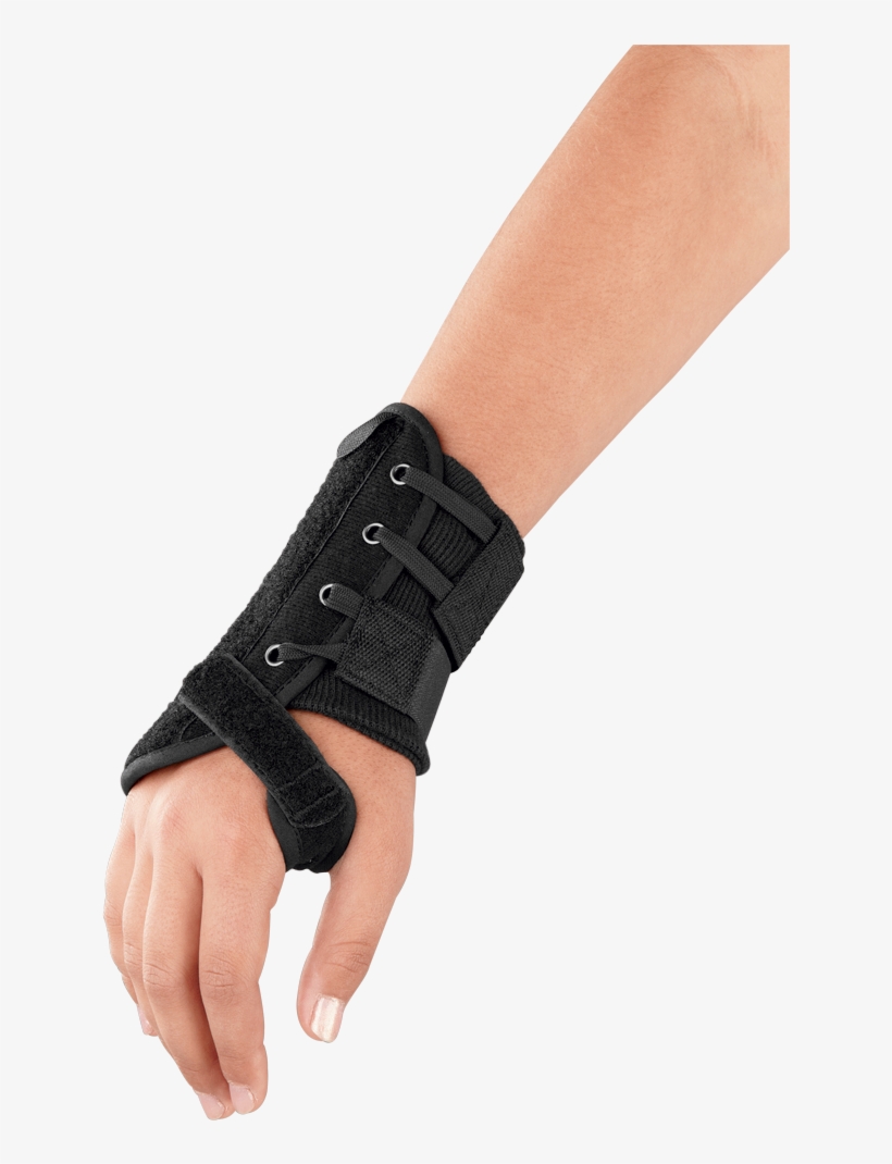 Http - //www - Breg - Gallery/apollo Pediatric Wrist - Breg Pediatric Apollo Wrist Brace, transparent png #1281778