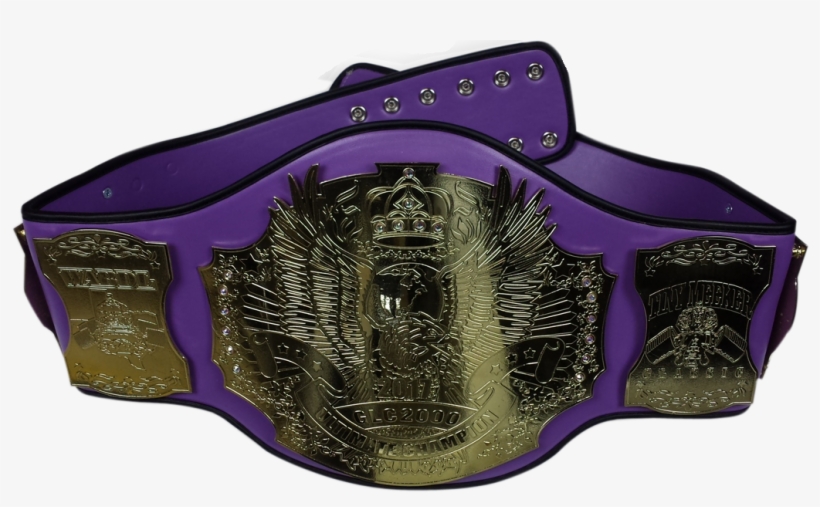 Championship Belt, Trophy Belt - Sneakers, transparent png #1281957