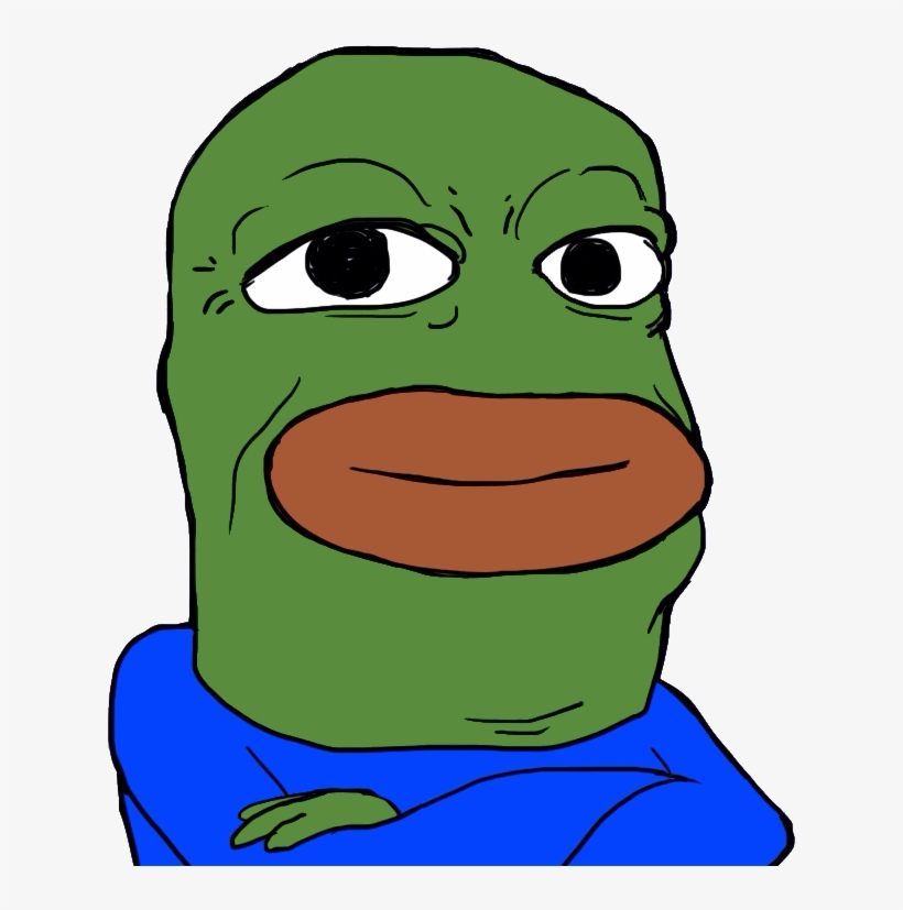 View 1442357207004 , - Nu Pepe The Frog, transparent png #1282009