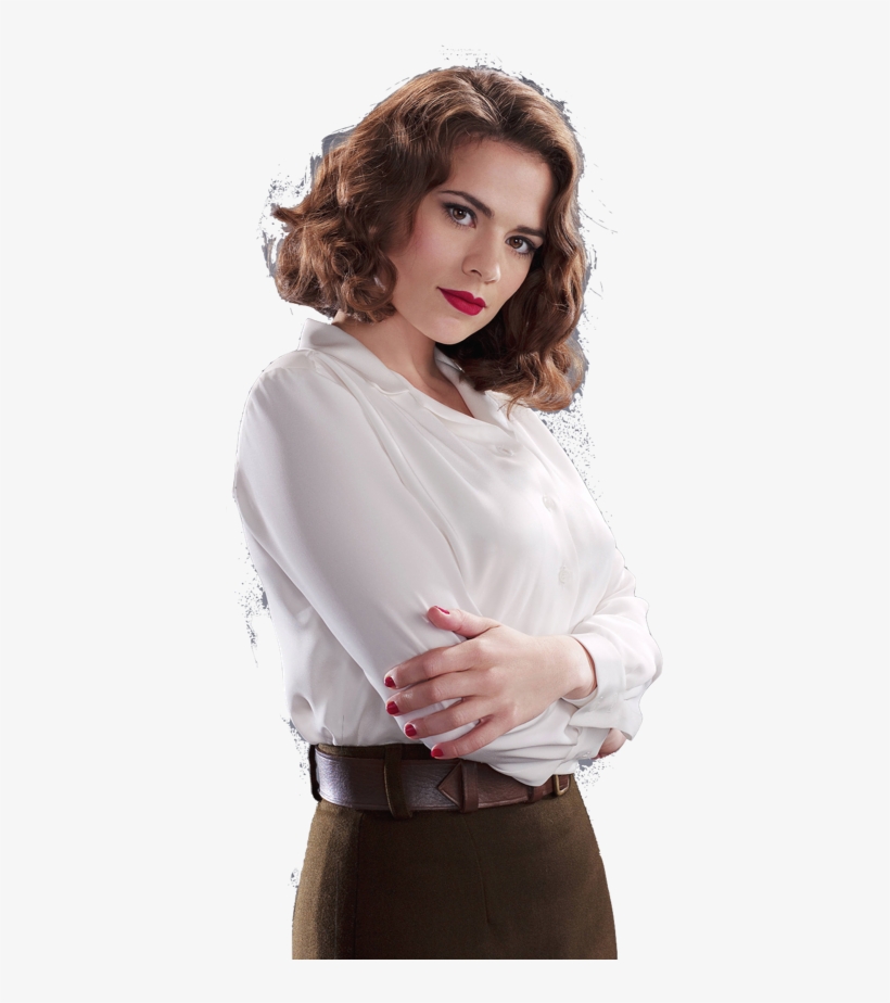 Enver Gjokaj, Chad Michael Murray Join Marvel's 'agent - Captain America Peggy Carter Png, transparent png #1282055