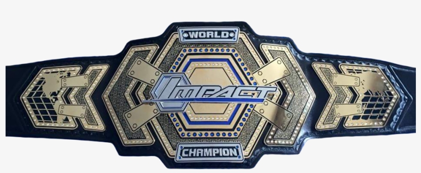 Tna Grand Championship - Tna Impact Grand Championship, transparent png #1282082