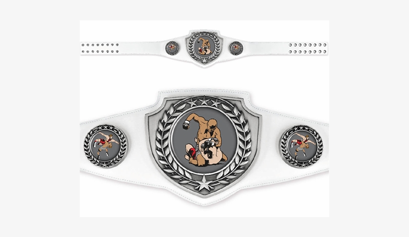Custom Championship Belt, transparent png #1282105