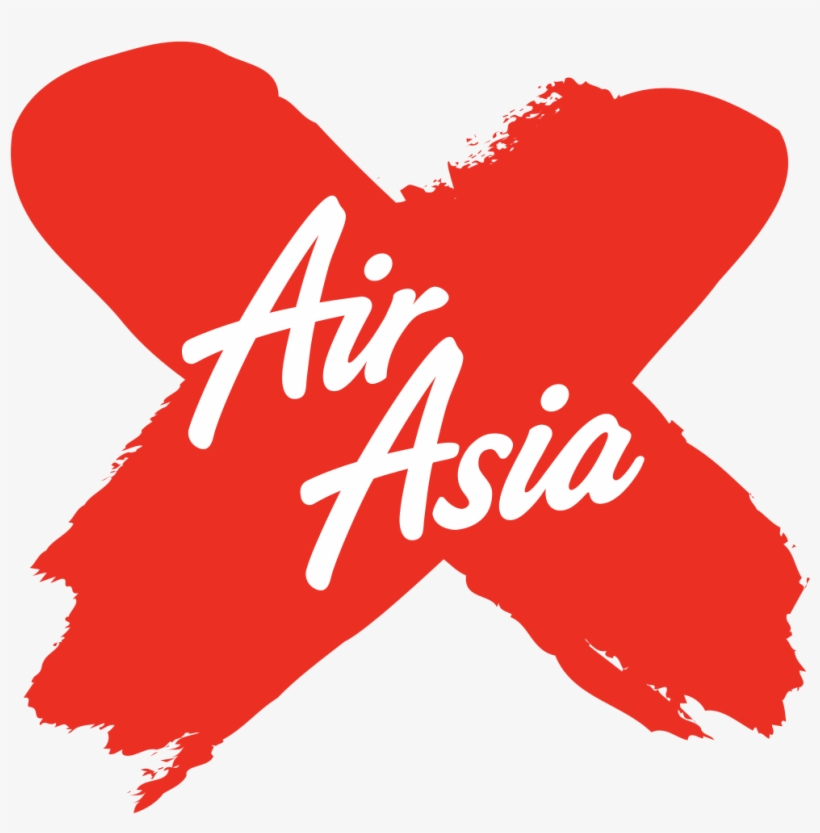 Airasia X Logo - Airasia X Logo Vector, transparent png #1282109