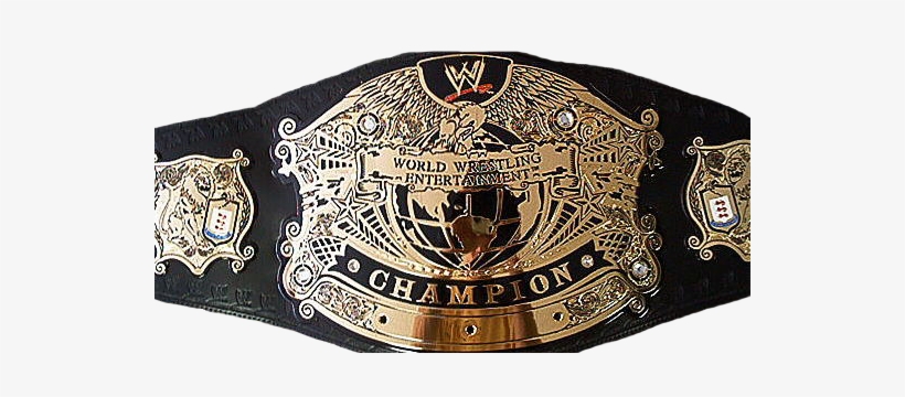 Wwe Title, transparent png #1282187