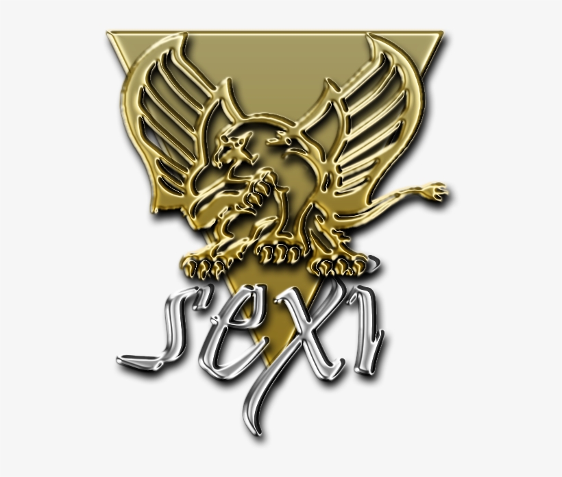 And Instead Of That Falcon/lion Creature Like Thing, - Emblem, transparent png #1282226