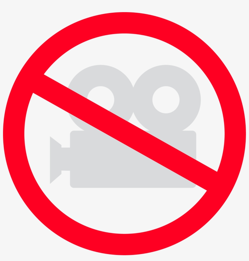 No Video Available - No Sign Png - Free Transparent PNG Download - PNGkey