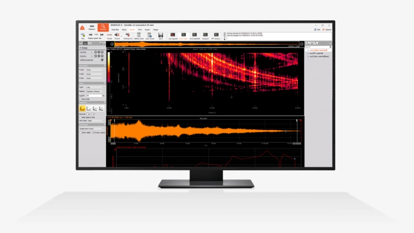 Dewesoft X3, transparent png #1282368