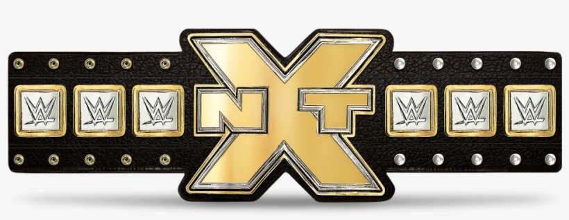 Old Championships - Nxt Championship Old, transparent png #1282419