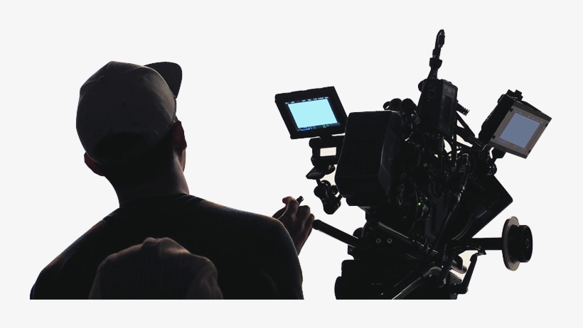 We Are Positioned To Meet Most Every Business With - Transparent Film Crew, transparent png #1282481