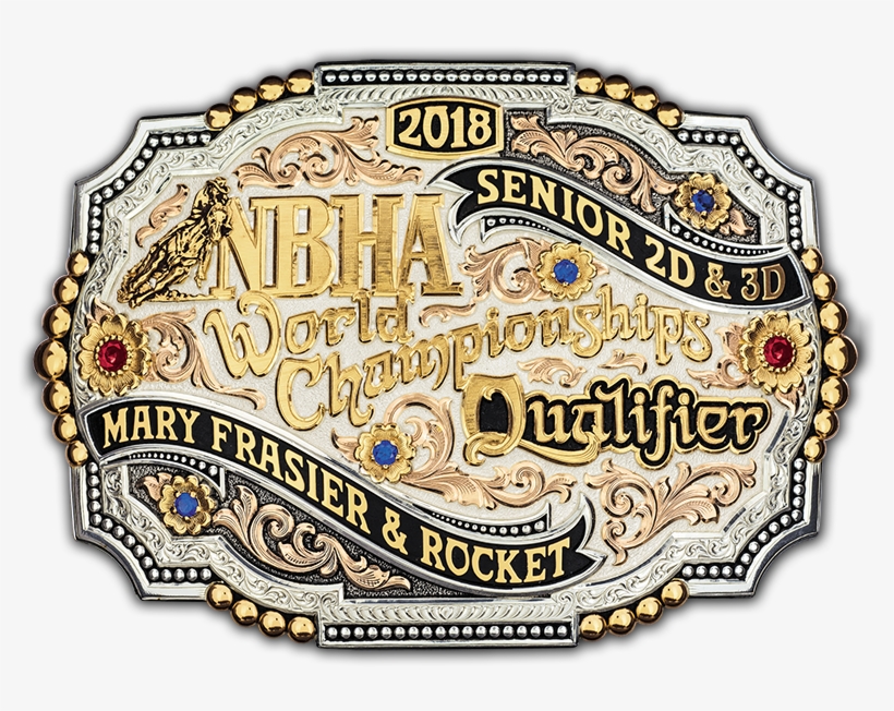 Nbha National Barrel Horse Association World Championship - World Championship, transparent png #1282629