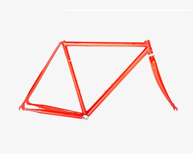 Wabi Lightning Re Frameset - Bicycle, transparent png #1282655