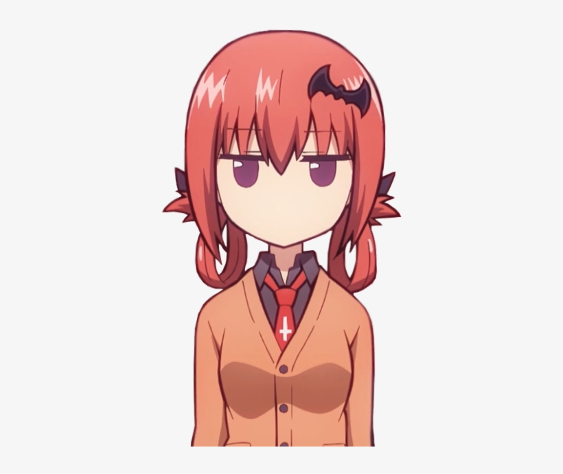 View Samegoogleiqdbsaucenao 1484063765000 , - Anime Transparent Gif Satania, transparent png #1282790