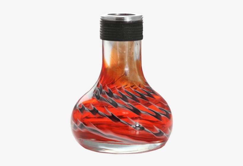 Pharaohs Nubia Black Sand Replacement Glass Base - Glass Bottle, transparent png #1282961