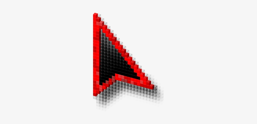 View Cursor On T-shirt - Graphic Design, transparent png #1283225