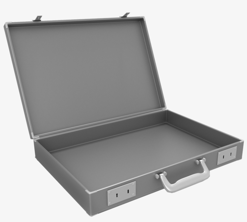 Briefcase, transparent png #1283245