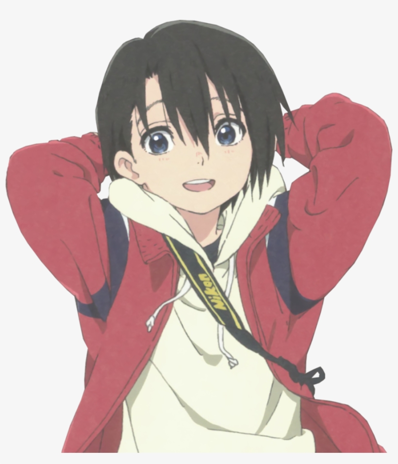 Https - //rei - Animecharactersdatabase - Com/uploads/chars/44144- - Yuzuru Koe No Katachi, transparent png #1283273