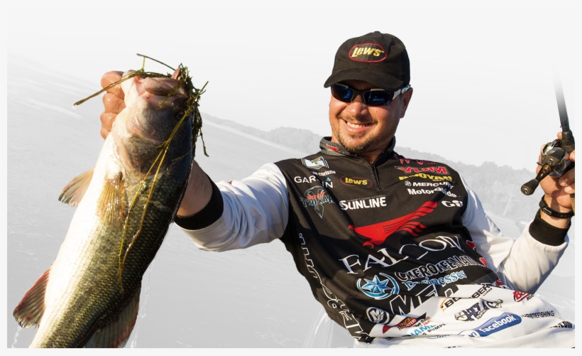 Bassmaster Elite Pro - Pull Fish Out Of Water, transparent png #1283275