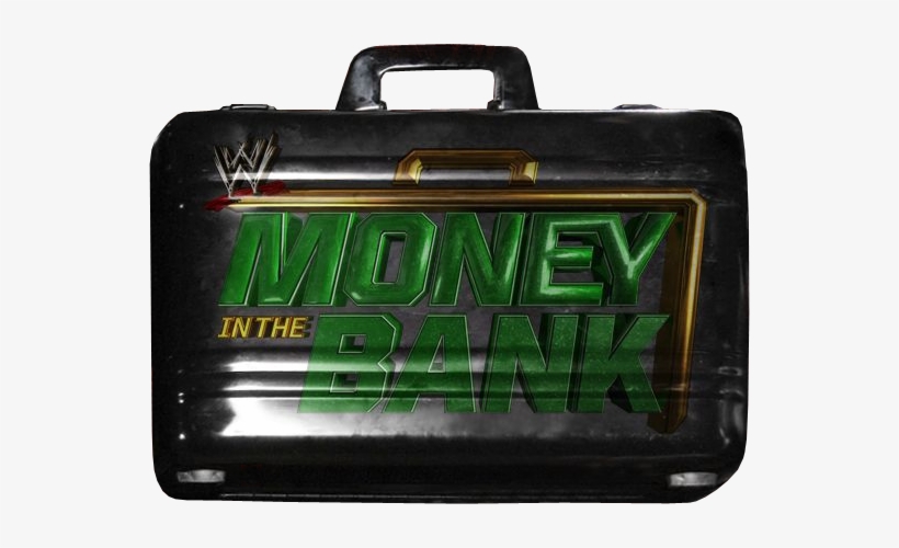 Money In The Bank Briefcase 3 - حقيبة موني ان ذا بانك, transparent png #1283457