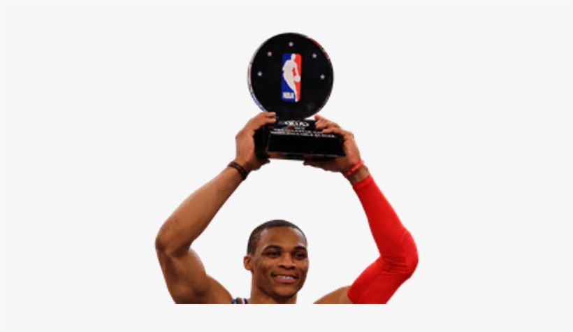 Russell Westbrook Nba - Russell Westbrook All Star Png, transparent png #1283859