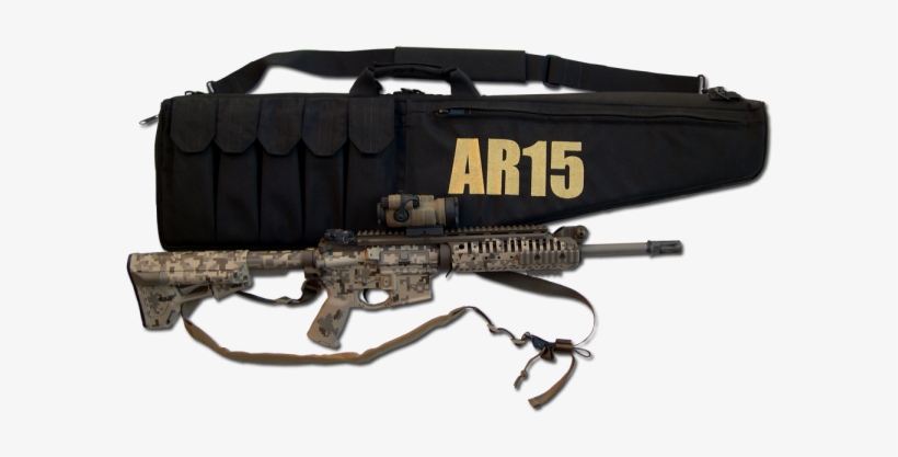 M16 - M16 Rifle, transparent png #1283862