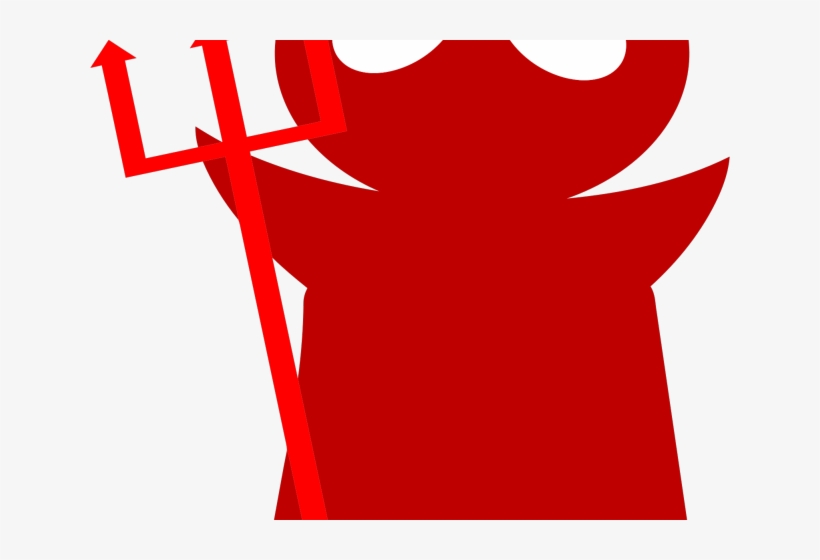 Devil Clipart Transparent Background - Une Soirée D'enfer - Broché, transparent png #1284046