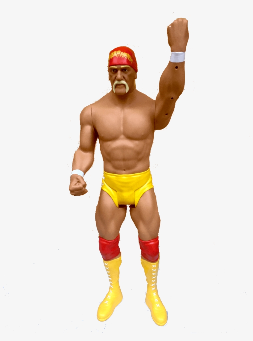 Giocattolo Hulk Hogan - Art, transparent png #1284151