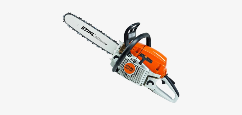Chainsaw Png - Stihl Ms261c-m Petrol Chainsaw With M-tronic (ms261c-m), transparent png #1284245