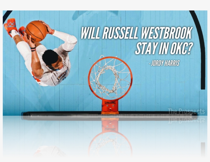 Will Russell Westbrook Stay In Okc, transparent png #1284272