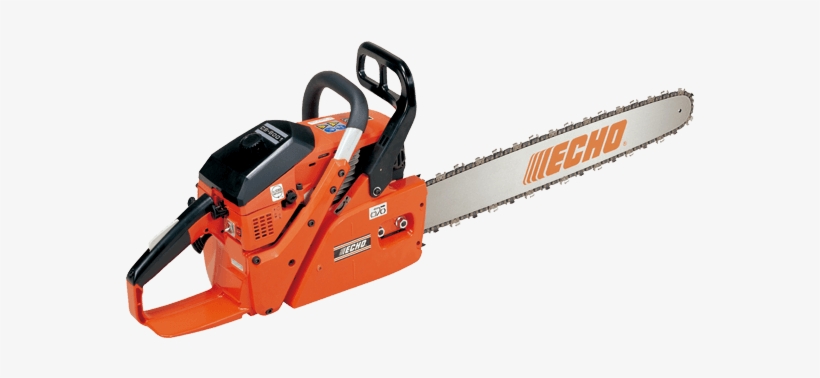 Jpg Royalty Free Library Chainsaw Transparent Orange - Echo Cs 8002 Chainsaw, transparent png #1284370