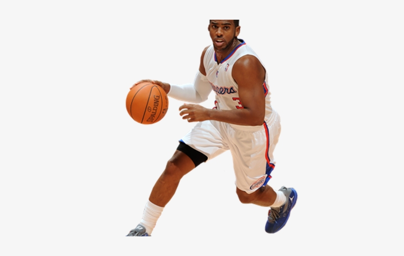 Russell Westbrook Flexing - Los Angeles Clippers - Chris Paul 2011 Poster Print, transparent png #1284451