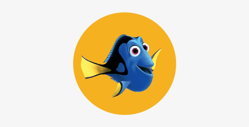 Nemo 2 Styles - Finding Dory Party Invites, transparent png #1284683