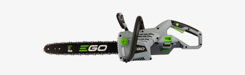Ego 56v Chainsaw 40cm Kit Includes, transparent png #1284793