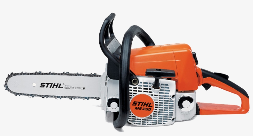 Chainsaw Png Pic - Stihl Ms 250 C Цена, transparent png #1284814