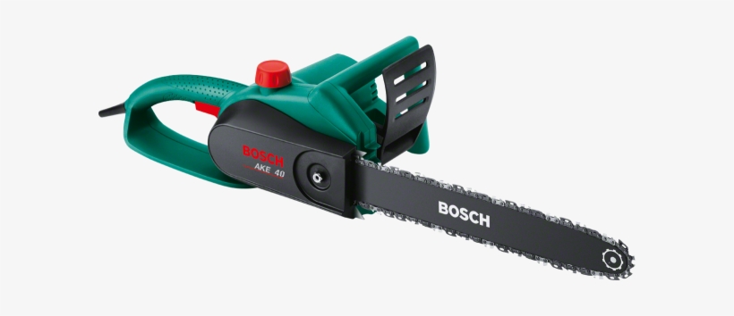 Chainsaw Ake - Bosch Chain Saw Ake 40 17s, transparent png #1284835