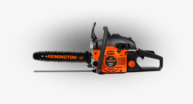 Rm4214 - Remington Remington Rm4216 Rebel 42cc 16-inch Gas Chainsaw, transparent png #1284913