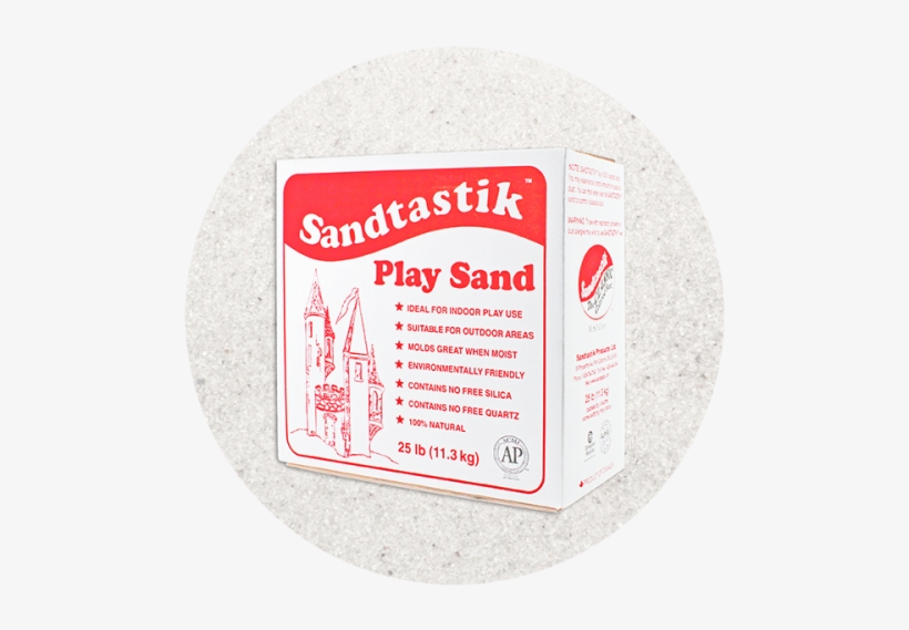 Sandtastik Play Sand, transparent png #1284958