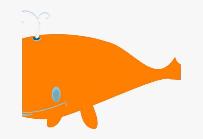 Whale Clipart Finding Dory - Mammal, transparent png #1285006