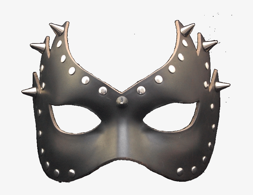 Fiamma Graz Leather - Leather Mask Png, transparent png #1285025