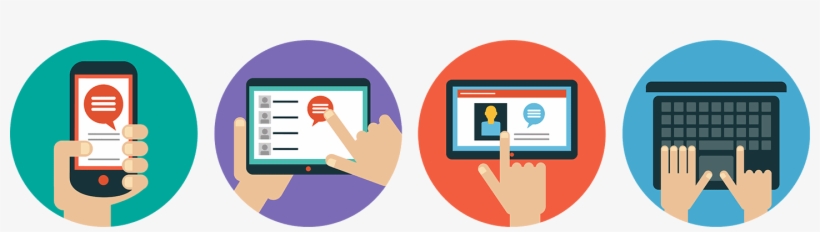 Chat Is Available - Adobe Captivate Examples, transparent png #1285090