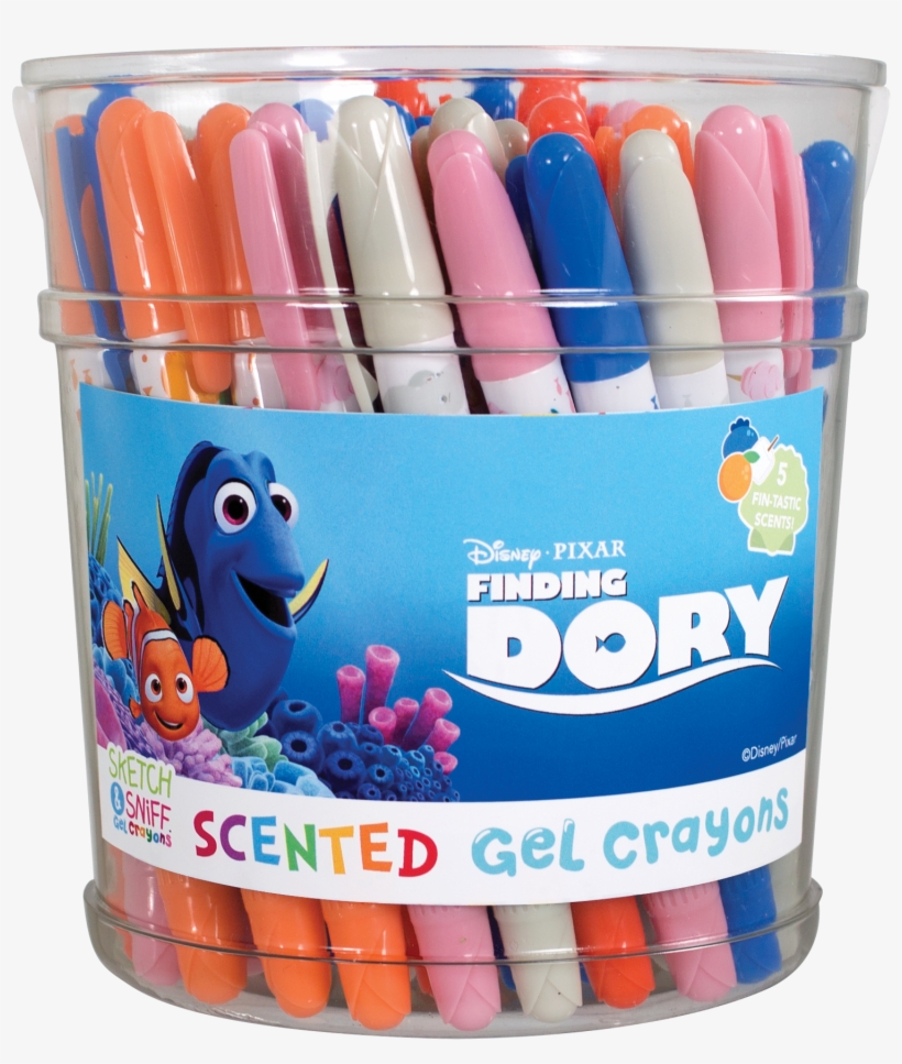 Disney Finding Dory - Finding Dory Robo Fish (dory), transparent png #1285154