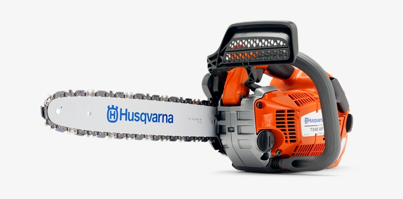Husqvarna T540xp Chainsaw, transparent png #1285191